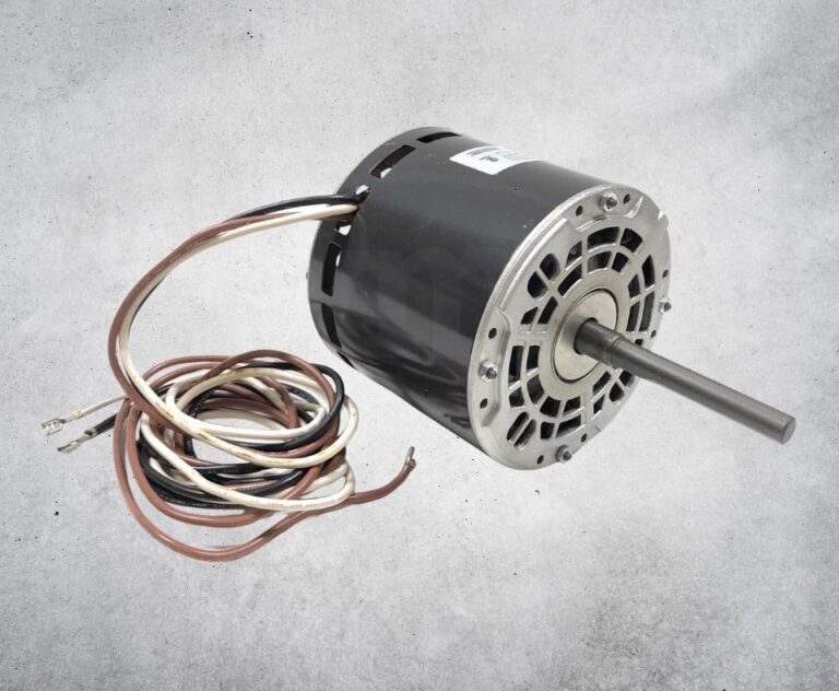 What Is a Condenser Fan Motor?