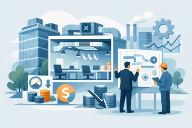 Commercial HVAC Design That Controls Costs