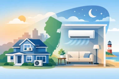 Ductless Mini Split Review for New Jersey Homes - Tamco Air Ductless Mini Split Review for New Jersey Homes