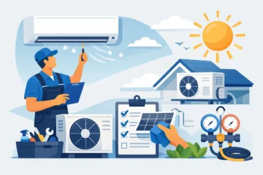 How to Prepare AC for Summer in 9 Steps - Tamco Air How to Prepare AC for Summer in 9 Steps