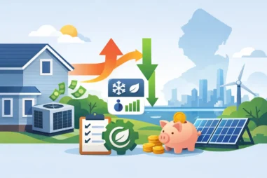 How to Reduce HVAC Energy Bills in New Jersey