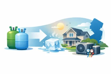 HVAC Refrigerant Phaseout 2026 for NJ Homes