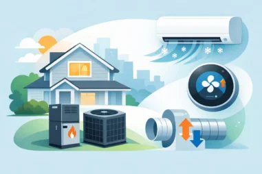 Best HVAC Upgrades for Comfort in NJ Homes - Tamco Air Best HVAC Upgrades for Comfort in NJ Homes