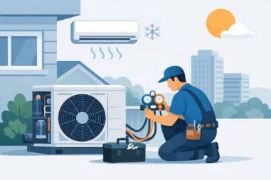 Guide to AC Compressor Repair for NJ Property Owners - Tamco Air Guide to AC Compressor Repair for NJ Property Owners