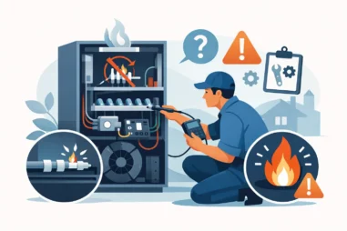 How to Diagnose Furnace Ignition Failure - Tamco Air How to Diagnose Furnace Ignition Failure