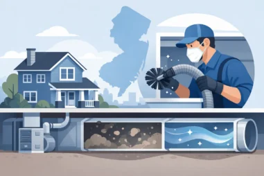 Is Duct Cleaning Worth It for New Jersey Homes?