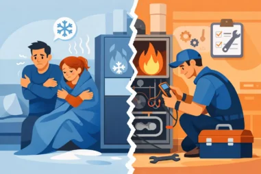 Same Day Furnace Diagnostics When Heat Fails - Tamco Air Same Day Furnace Diagnostics When Heat Fails