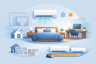 What Size Mini Split Do I Need for My Room?