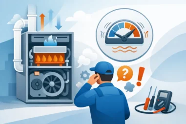 Why Furnace Short Cycling Happens and What to Do - Tamco Air Why Furnace Short Cycling Happens and What to Do