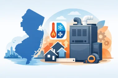 Your New Jersey Guide to Furnace Sizing