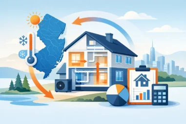 Guide to HVAC Load Calculations for New Jersey