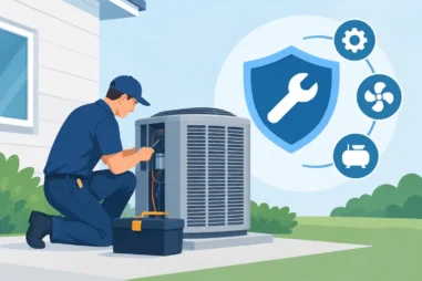 HVAC Labor Warranty Coverage What It Pays For - Tamco Air HVAC Labor Warranty Coverage: What It Pays For
