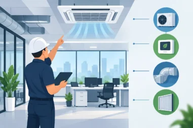 Office HVAC Retrofit: What to Upgrade First