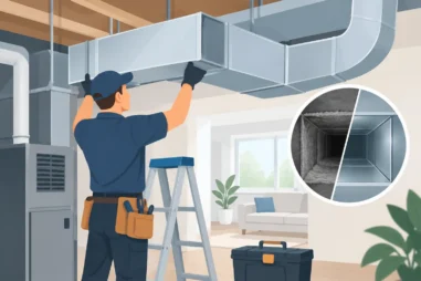 A Homeowner's Guide to Ductwork Replacement