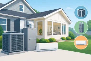 Best HVAC Options for Additions in NJ Homes