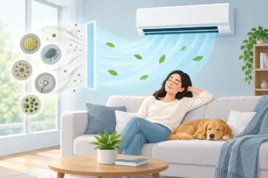 Best HVAC Systems for Allergies at Home