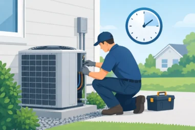 How Long Does an HVAC Installation Really Take?