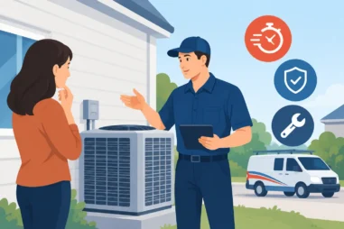 How to Choose Emergency HVAC Service Fast
