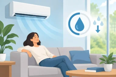 How to Reduce HVAC Humidity Without Overcooling - Tamco Air How to Reduce HVAC Humidity Without Overcooling