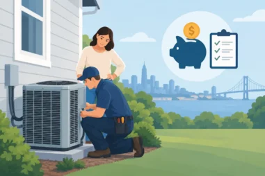HVAC Installation Costs: What NJ Owners Pay