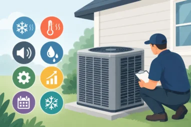 When to Replace HVAC System: 8 Clear Signs