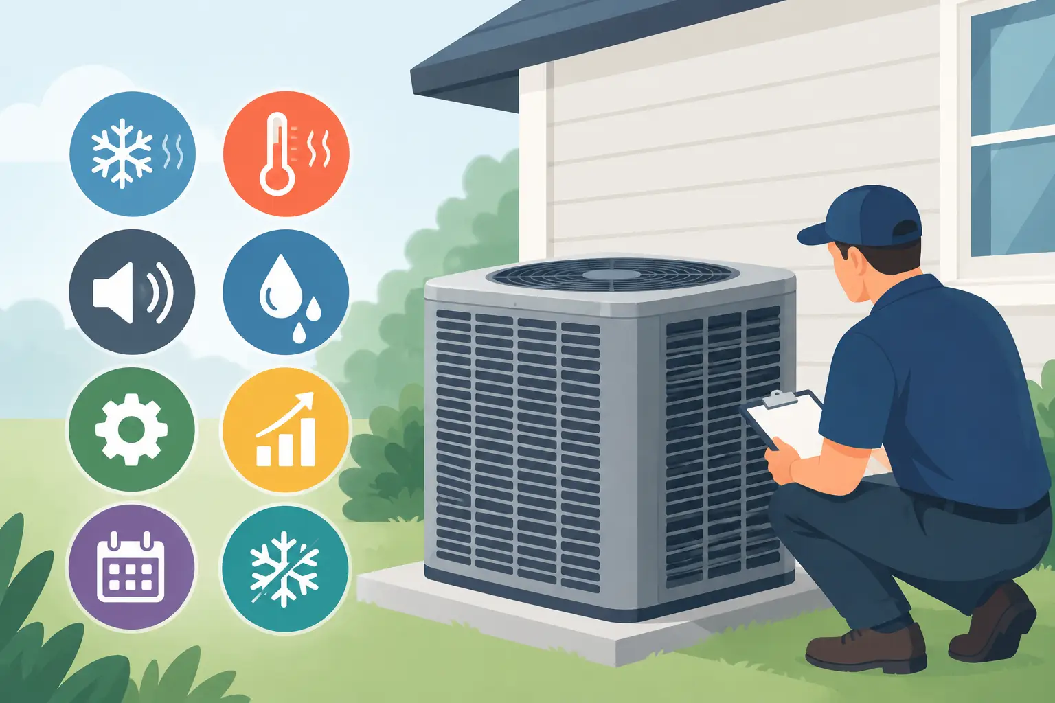 When to Replace HVAC System: 8 Clear Signs