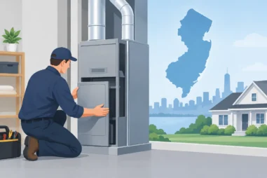 Your Guide to Furnace Replacement in New Jersey